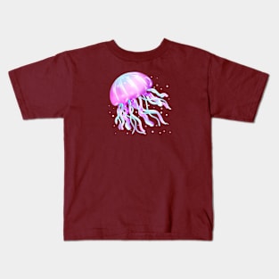 Bright Jellyfish Kids T-Shirt